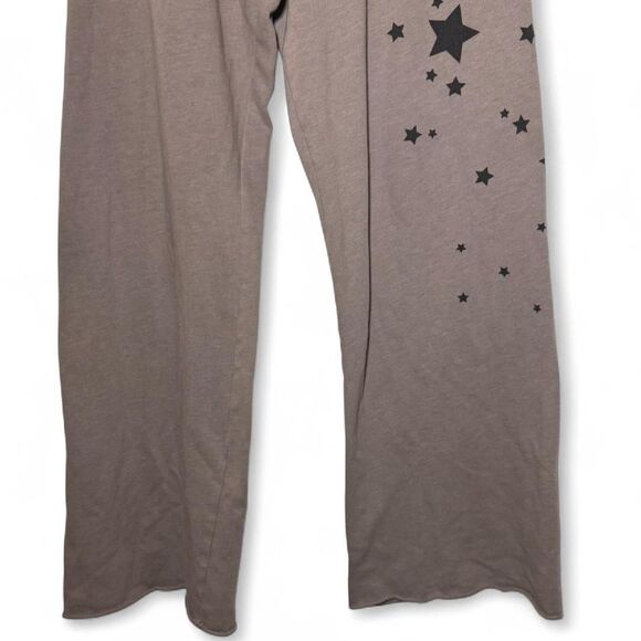 Victoria's Secret Medium Sweatpant Star Graphic Loungewear Y2k - Picture 3 of 8